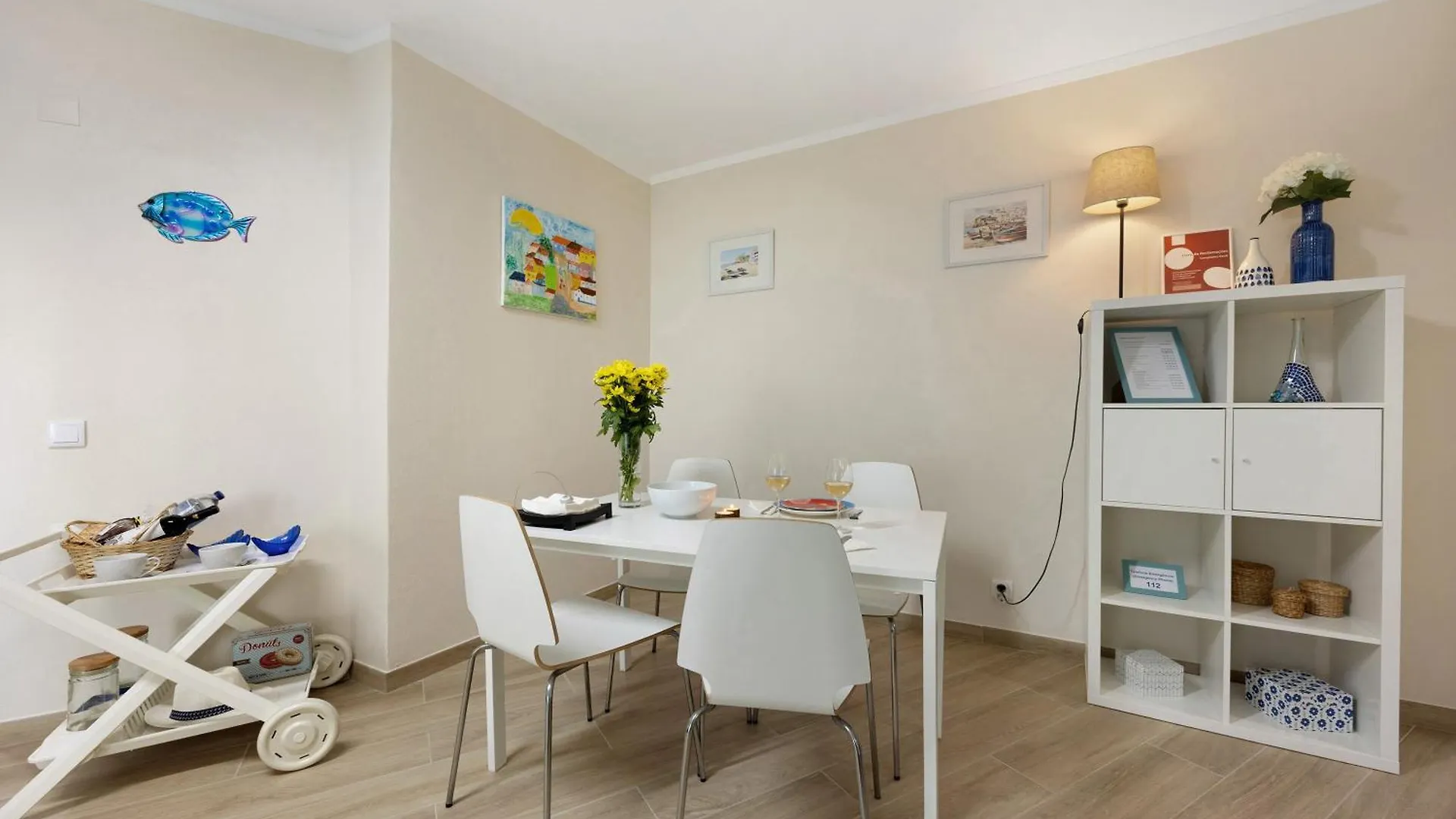 Casa Azul Apartment Portimao