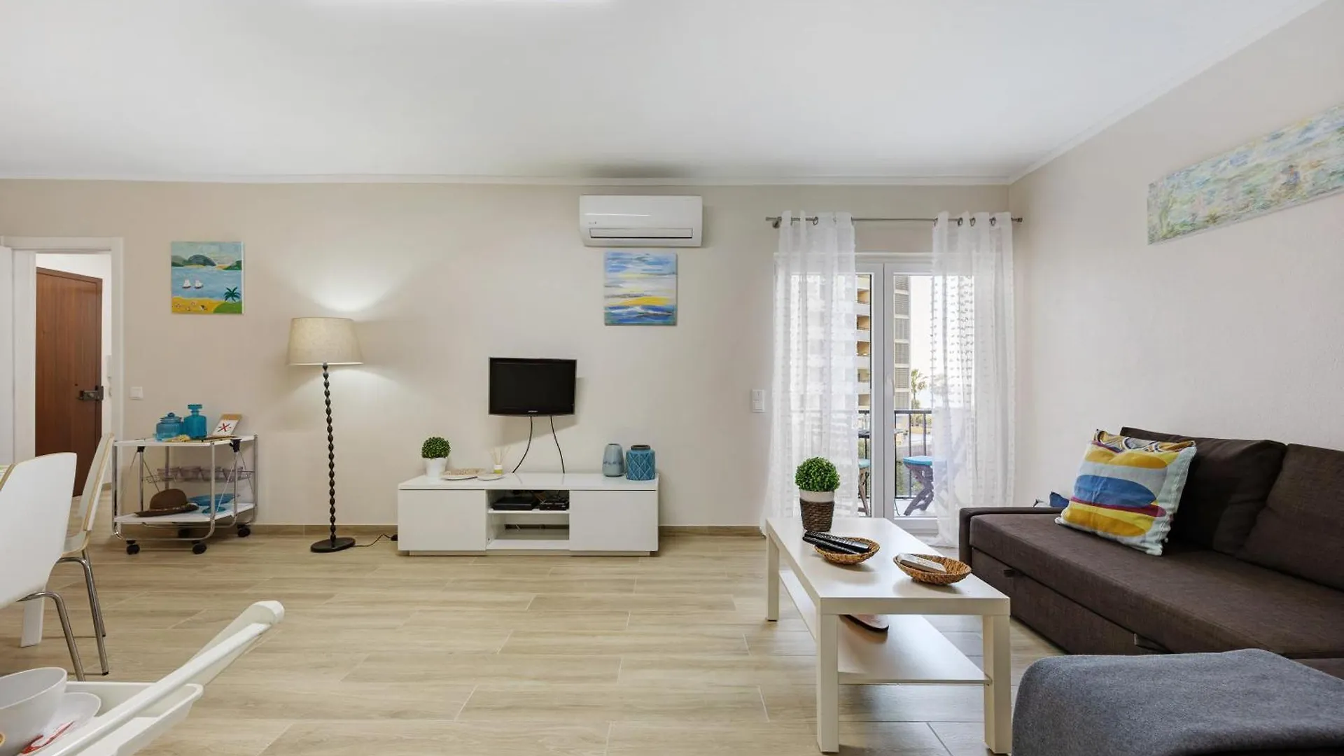 Апартаменты Casa Azul Портиман 0*,